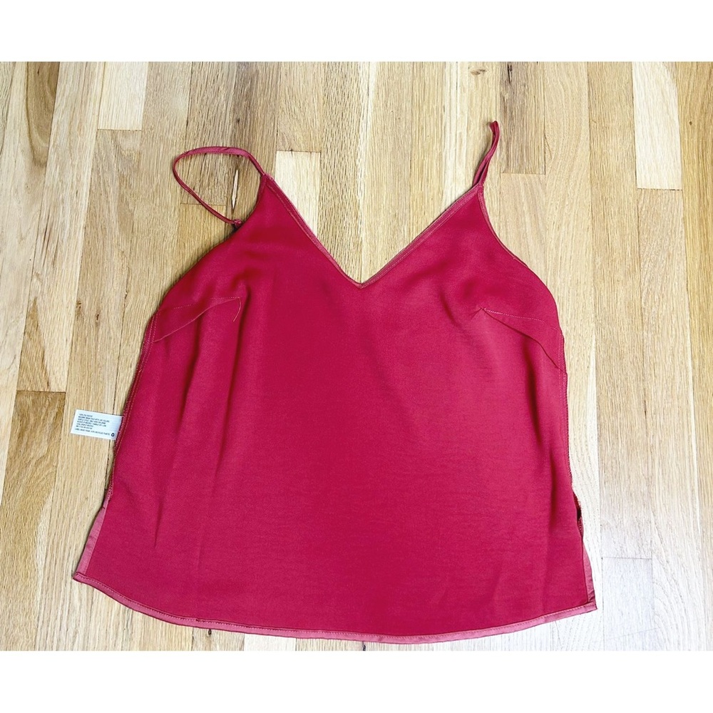 A New Day Women's V-Neck Camisole Tank Top - Picture 5 of 12